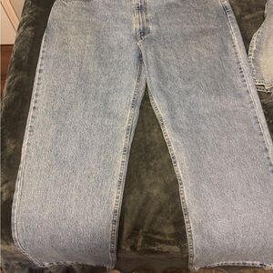 Levi's Light Blue Straight Men's Jeans